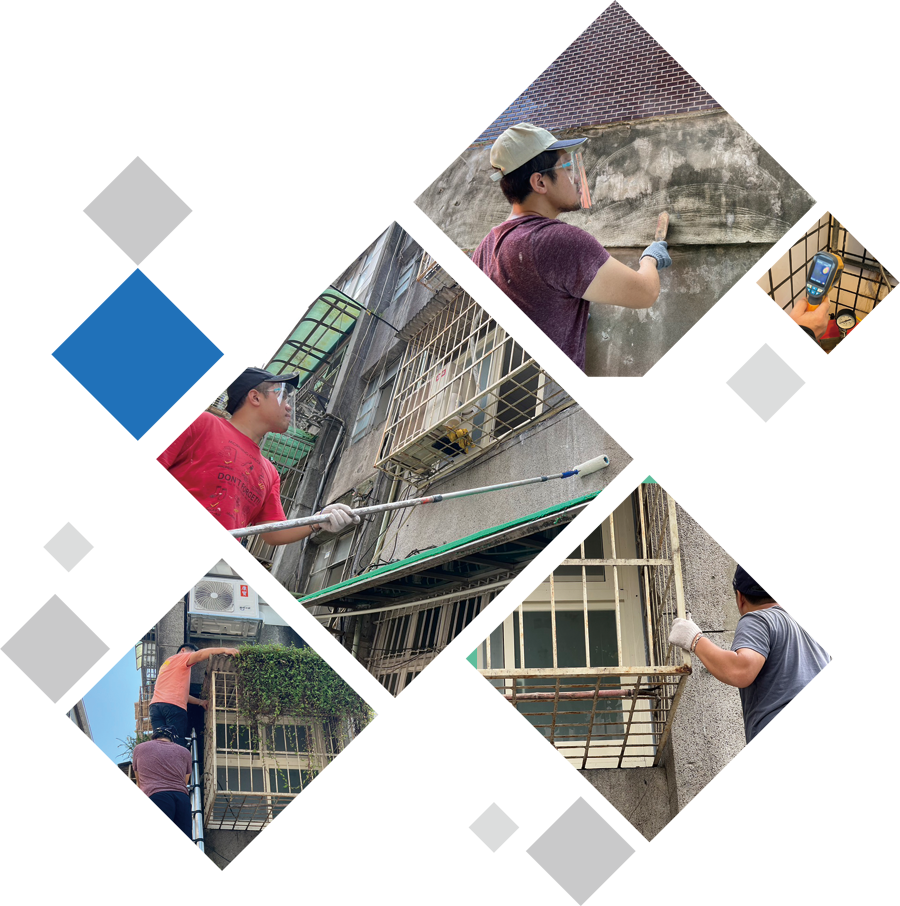 聯傑防水抓漏工程行新北防水抓漏服務